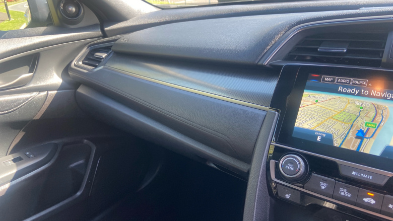 Honda Civic 1.5 VTEC Turbo Prestige 5dr CVT Petrol Hatchback